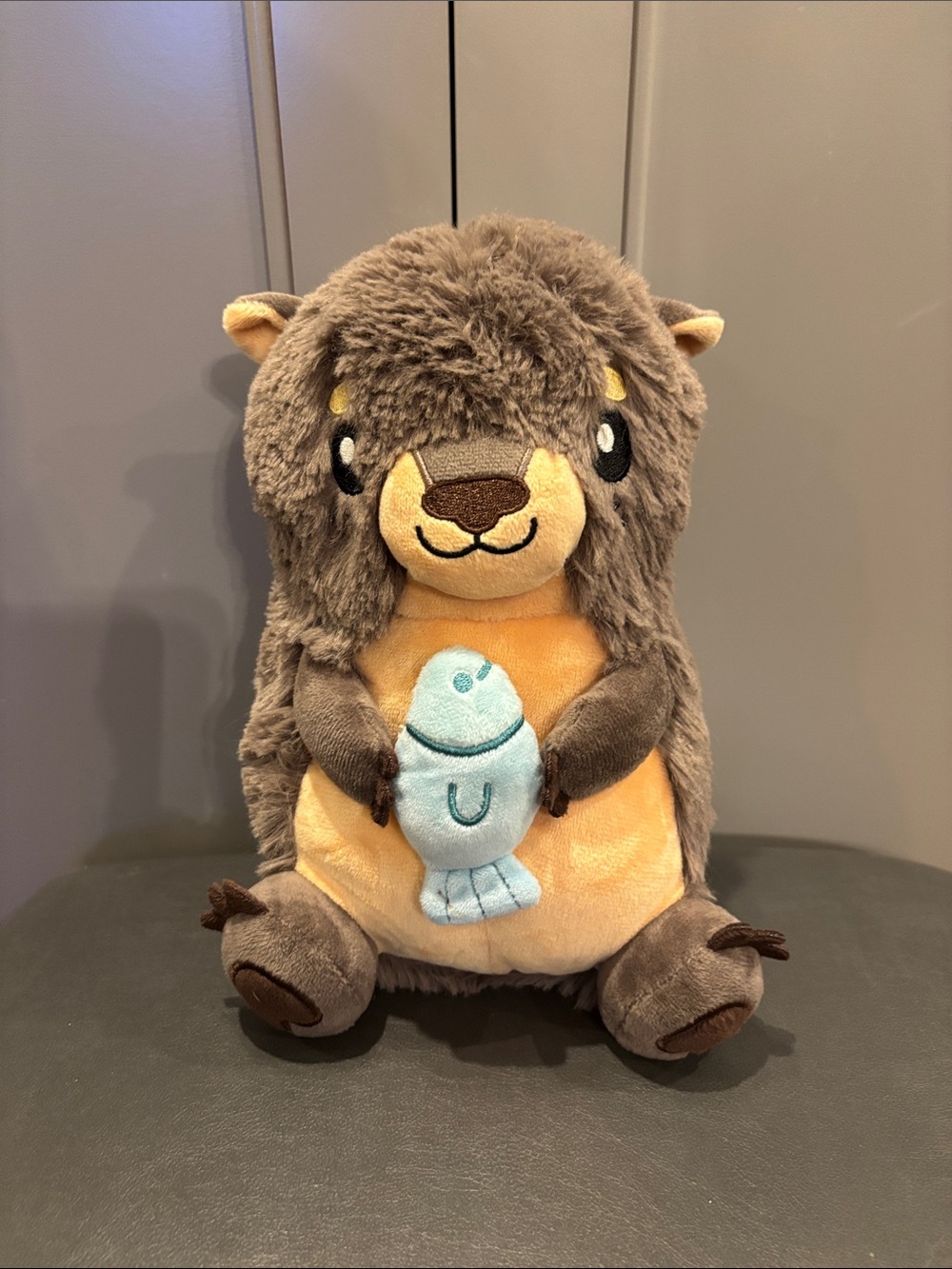 Mini River Otter Squishable